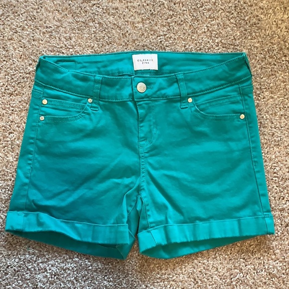 Fun shorts bundle! H&M, Mossimo, Celebrity Pink - Picture 7 of 11